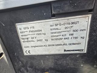 Jungheinrich 2017 EFG 115-thumb-6