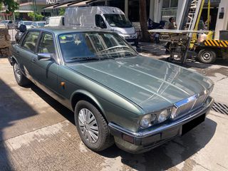 Jaguar XJ6 1993