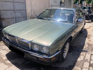 Jaguar XJ6 1993-thumb-1