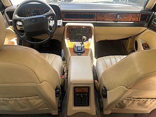 Jaguar XJ6 1993-thumb-7