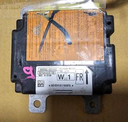 ΕΓΚΕΦΑΛΟΣ ΑΕΡΟΣΑΚΩΝ / ΜΟΝΑΔΑ SRS ECU INDEX 81 | NISSAN QASHQAI II (J11) | 2014 – 2021 98820 4EH0C | ΓΝΗΣΙΟΣ ΟΕΜ ΜΕΤΑΧΕΙΡΙΣΜΕΝΟΣ (2)