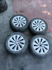 LAND ROVER DISCOVERY L550 LIFT 2022 ΖΑΝΤΟΛΑΣΤΙΧΑ 235/55/19