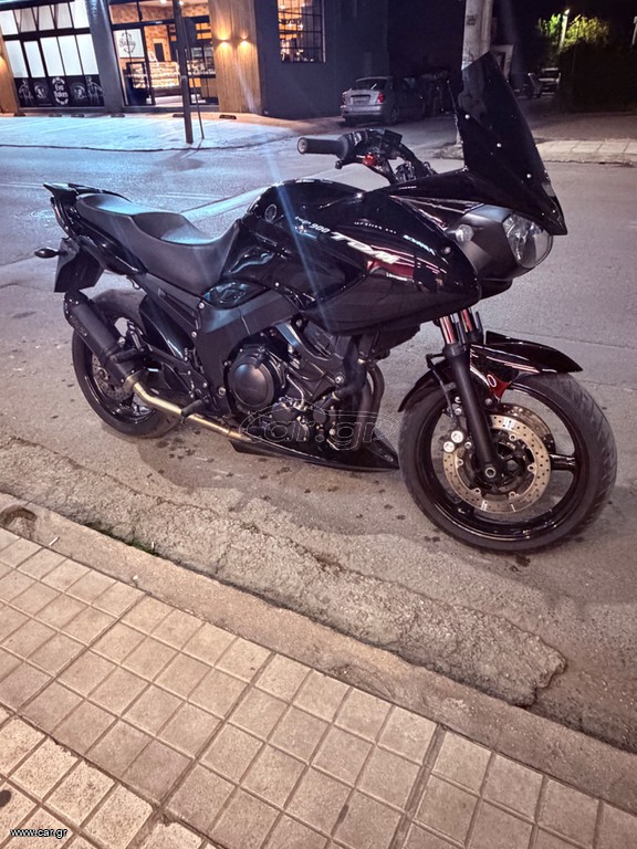 Yamaha TDM 900 2003