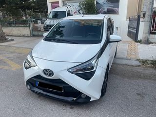 Toyota Aygo 2019 ΑΥΤΟΜΑΤΟ