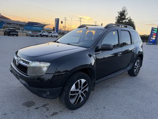 Dacia Duster 2011 4X4 1.5 110PS. EURO5-thumb-1