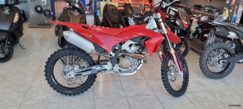 Ducati 450 Desmo 2026