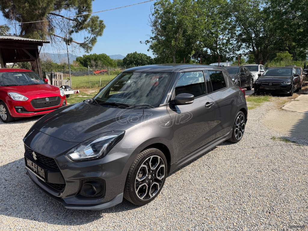 Suzuki Swift 2020 1.4 SPORT BOOK SERVICE ΠΡΟΣΦΟΡΑ ΕΒΔΟΜΑΔΑΣ