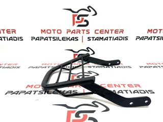ΣΧΑΡΑ ΕΝΙΣΧΥΜΕΝΗ ΜΑΥΡΗ ΓΥΑΛΙΣΤΕΡΗ HONDA INNOVA 125 ΚΑΡΜΠΥΡΑΤΕΡ (2003-2006) (AFTERMARKET)