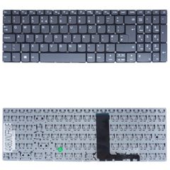 Πληκτρολόγιο - Laptop Keyboard για Lenovo Ideapad L340-15API - Model/Type : 81LW SN20M62982 V161420AS1 PK1314F4A01 PK1329A4A01 PC5CP UK No Frame Gray ( Κωδ.40486UKNOFRAME )