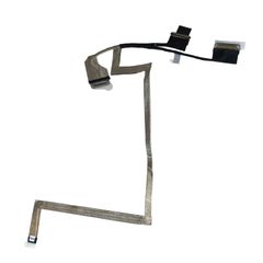 Καλωδιοταινία Οθόνης - Flex Video Screen LCD Cable για Laptop Dell Latitude 13 5320 0N3C8X N3C8X 450.0M701.0001 FHD RGB Cam Non Touch eDP 30pins 0.4 Pitch Monitor cable ( Κωδ.1-FLEX1905 )