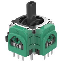 Αναλογικός Διακόπτης - Analog 3D Joystick Module Switch Thumbstick για χειριστήριο Sony Playstation 5 PS5 Gamepad DualSense Edge Controller TMR Favor Union Hall Effect V10 ( Κωδ.1-GAME277 )