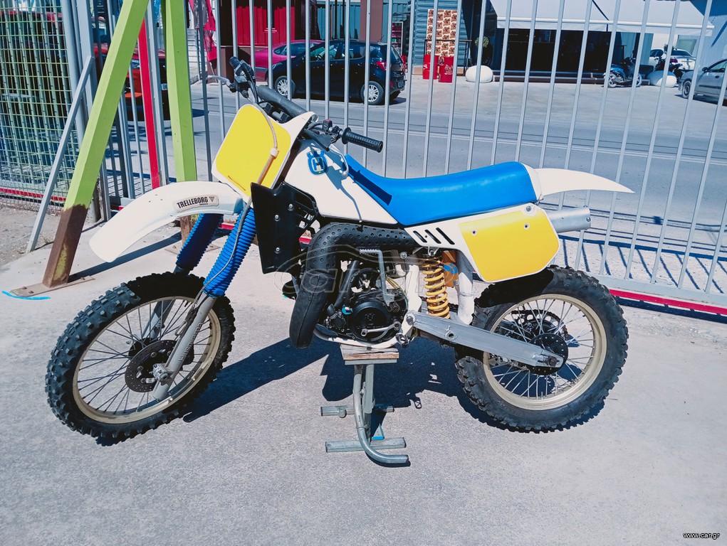 Husqvarna CR 500 1985