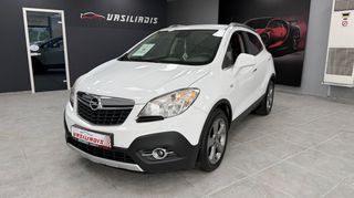 Opel Mokka X 2013 X-CITE 1.4CC 140HP