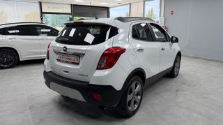 Opel Mokka X 2013 X-CITE 1.4CC 140HP-thumb-1