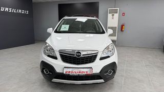 Opel Mokka X 2013 X-CITE 1.4CC 140HP-thumb-5