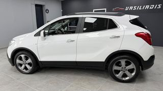 Opel Mokka X 2013 X-CITE 1.4CC 140HP-thumb-6