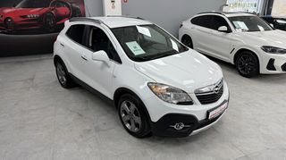 Opel Mokka X 2013 X-CITE 1.4CC 140HP-thumb-3