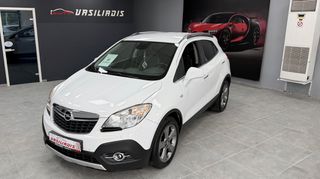 Opel Mokka X 2013 X-CITE 1.4CC 140HP-thumb-11