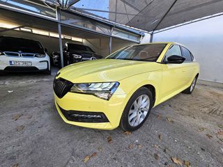 Skoda Superb 2023 2.0 TDI Ambition FACELIFT (1380)