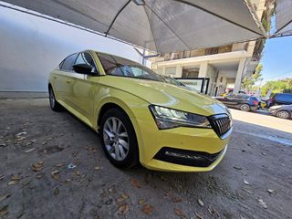 Skoda Superb 2023 2.0 TDI Ambition FACELIFT (1380)-thumb-3