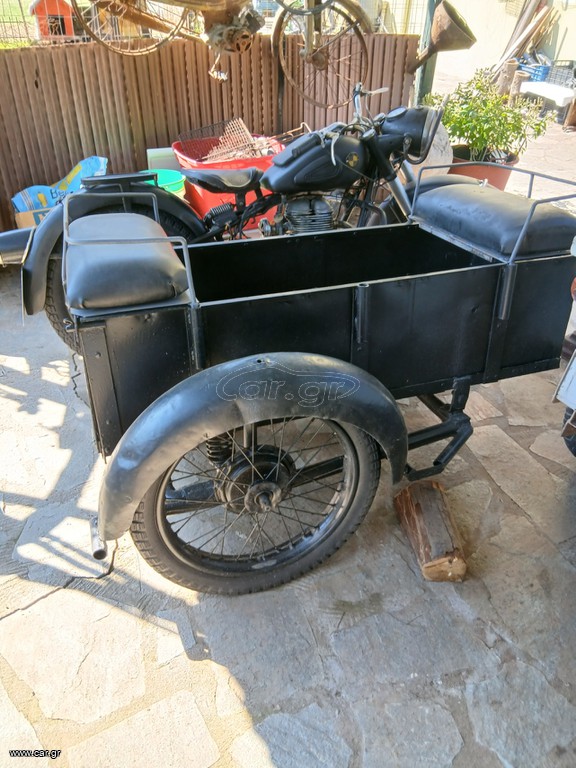 Bmw 1950 R25/2