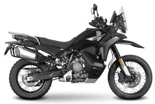 ΛΥΡΗΣ SHAD ΒΑΣΕΙΣ ΠΛΑΪΝΩΝ ΒΑΛΙΤΣΩΝ 4P SYSTEM ΓΙΑ CFMOTO 800MTX / 1000MTX, C0MT854P
