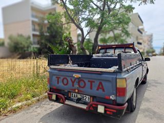 Pickup - Αγροτικό Toyota 1997 Hilux