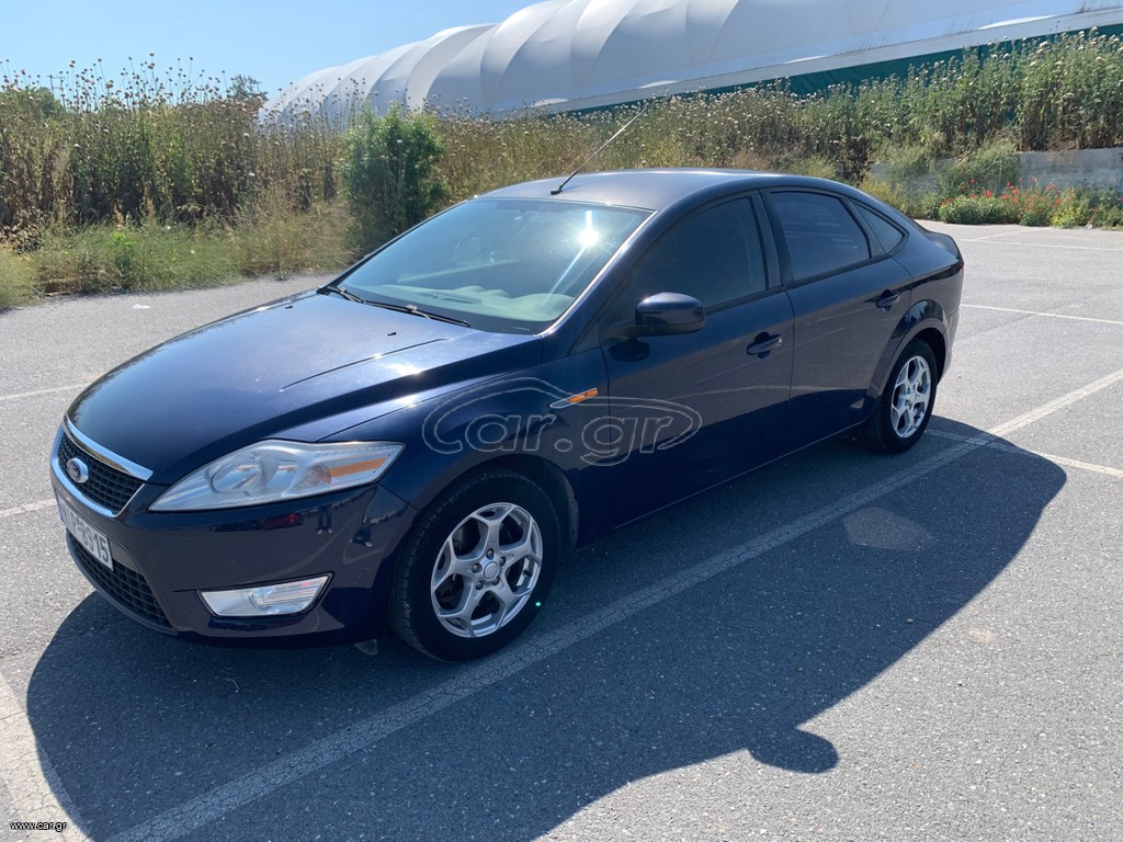 Ford Mondeo 2011 MONDEO 1.6 COLLECTION!!!ΕΛΛΗΝΙΚΟ!!!