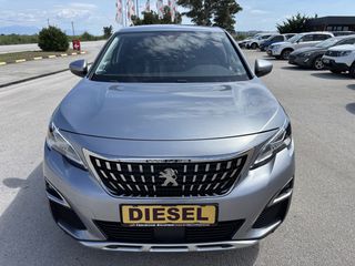 Peugeot 3008 2018 Blue-HDi Allure-thumb-1