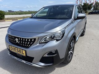 Peugeot 3008 2018 Blue-HDi Allure