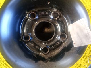 Ρεζέρβα Ανάγκης  AUDI A4 1.8T  17''   8E0601027C /  40009 X17 H2 / ET 35 /  T125 80R17-thumb-2
