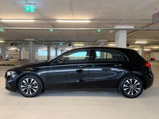 Mercedes-Benz A 160 2022-thumb-12