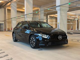 Mercedes-Benz A 160 2022-thumb-14