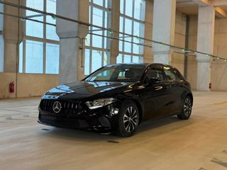Mercedes-Benz A 160 2022-thumb-1