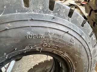 Ελαστικά Περονοφόρου 2 τεμ. 700-12 και 2 τεμ. 600-9-thumb-2