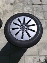 ΖΑΝΤΟΛΑΣΤΙΧΑ MERCEDES-BENZ 18" 5×112