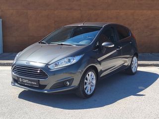 Ford Fiesta 2016 Ford Fiesta 1.5 TDCi Titanium