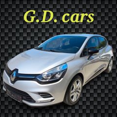 Renault Clio 2017 0.9 TCE 90HP LIMITED