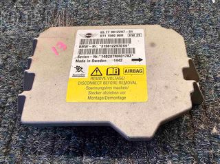 ΕΓΚΕΦΑΛΟΣ ΑΕΡΟΣΑΚΩΝ / ΜΟΝΑΔΑ SRS ECU | MINI COOPER (F55 / F56 / F57) | 2014 – 2026 65779812297 | ΓΝΗΣΙΟΣ ΟΕΜ ΜΕΤΑΧΕΙΡΙΣΜΕΝΟΣ