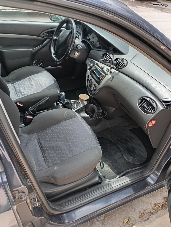 Ford Focus 2001 FOCUS 1.4