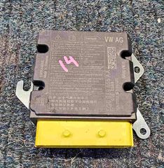 ΕΓΚΕΦΑΛΟΣ ΑΕΡΟΣΑΚΩΝ / ΜΟΝΑΔΑ SRS ECU | VW GOLF VII, PASSAT B8 / AUDI A3 8V / SEAT LEON III / SKODA OCTAVIA III | 2013 – 2023 5Q0 959 655 AA | ΓΝΗΣΙΟΣ ΟΕΜ ΜΕΤΑΧΕΙΡΙΣΜΕΝΟΣ