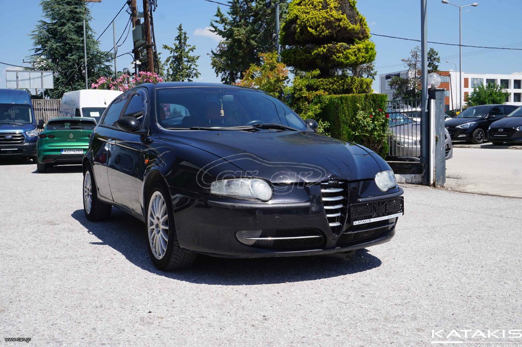 Alfa Romeo Alfa 147 2007 1.6L -120Hp