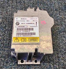 ΕΓΚΕΦΑΛΟΣ ΑΕΡΟΣΑΚΩΝ / ΜΟΝΑΔΑ MRS SRS ECU | MINI COOPER (R55 / R56 / R57) | 2009 – 2010 65779189906 | ΓΝΗΣΙΟΣ ΟΕΜ ΜΕΤΑΧΕΙΡΙΣΜΕΝΟΣ