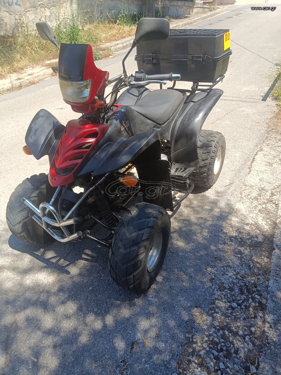 Loncin LX 125 2008 LX150