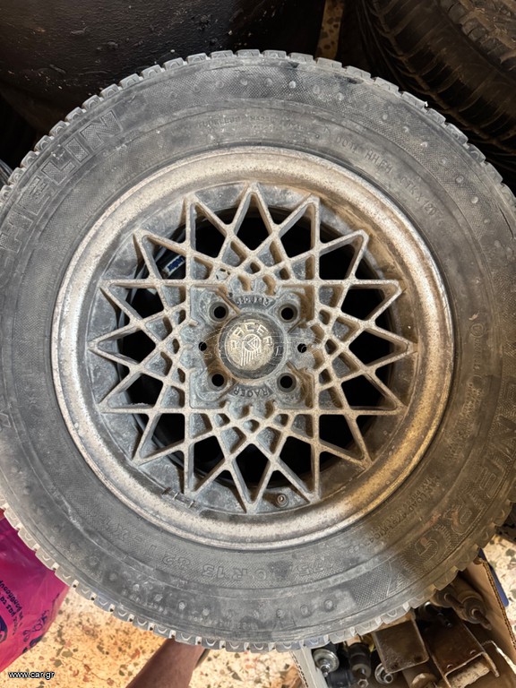 ΖΑΝΤΕΣ 4x98 5.5x13 FIAT 124 131 500 X1/9
