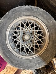 ΖΑΝΤΕΣ 4x98 5.5x13 FIAT 124 131 500 X1/9