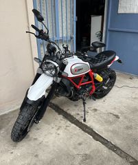 Ducati Scrambler 2019 Desert Sled-thumb-3