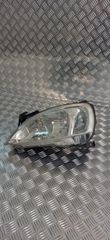 ΦΑΝΑΡΙ ΕΜΠΡΟΣΘΙΟ ΑΡΙΣΤΕΡΟ OPEL CORSA C (2000-2006) ΧΩΡΙΣ ΔΙΑΓΡΑΜΜΙΣΗ 13115004 - 0301172205