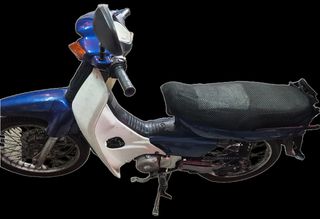 Honda Astrea Supra 100 2000 ASTREA SUPRA