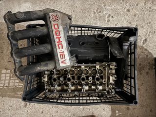 VW GOLF GTI Mk II 16V ΚΕΦΑΛΗ KR ΚΥΛΙΝΔΡΟΚΕΦΑΛΗ